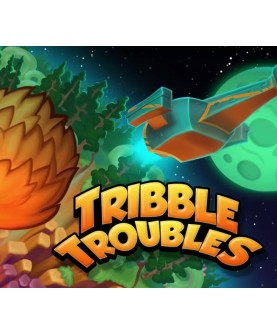 Tribble Troubles Steam Key GLOBAL